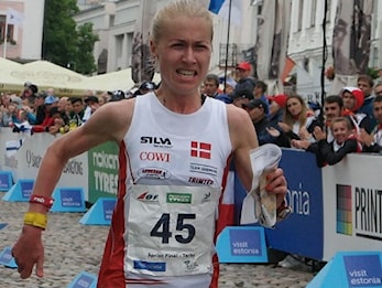 VM-seier til Maja Alm, Silje nr.19